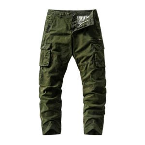 High Quality Unisex Cargo Trouser for Long Term Use