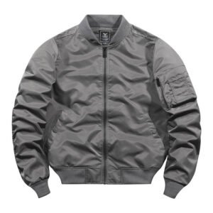 High Quality Bomber Jacket for Men