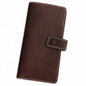 Professional Leather Wallet for Office Use
