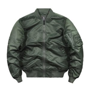Lightweight Bomber Jacket for Daily Use