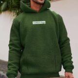 High Quality Sherpa Hoodie for Long Term Use