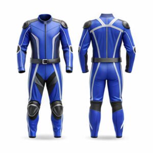 Advanced Motorbike Suit for Professional Racers
