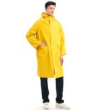 Waterproof Rain Jacket for Everyday Outdoor Protection