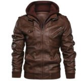 Premium Leather Jacket for Casual Style