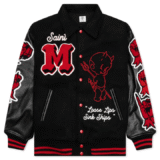 Stylish Varsity Jacket Designed for Modern Street Fashion