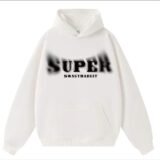 Stylish Oversized Hoodie for Modern Street Fashion