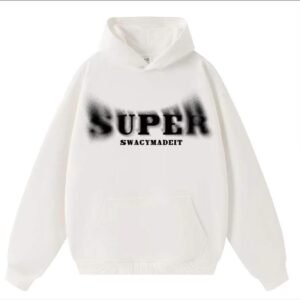 Stylish Oversized Hoodie for Modern Street Fashion