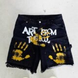 Stylish 3D Embroidery Jacket for Modern Street Fashion