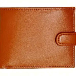 Stylish Leather Wallet for Casual Use