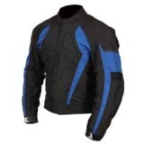 Genuine Leather Biker Jacket for Men