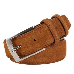 Professional Leather Belt for Office Use