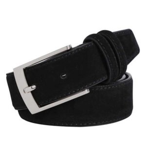 Stylish Leather Belt for Formal Wear