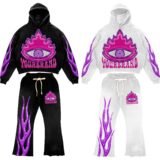 Durable Oversized Sweat Suit Manufacturer
