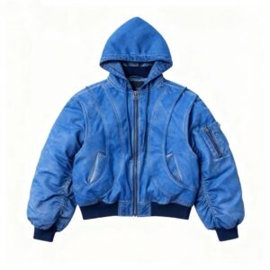 Premium Bomber Jacket for Casual Style