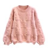 Comfortable Sweatshirt for Daily Wear and Relaxing