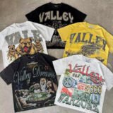 Graphic Everyday Wear T-Shirt for Daily Casual Use