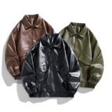 Genuine Leather Jacket for Everyday Wear