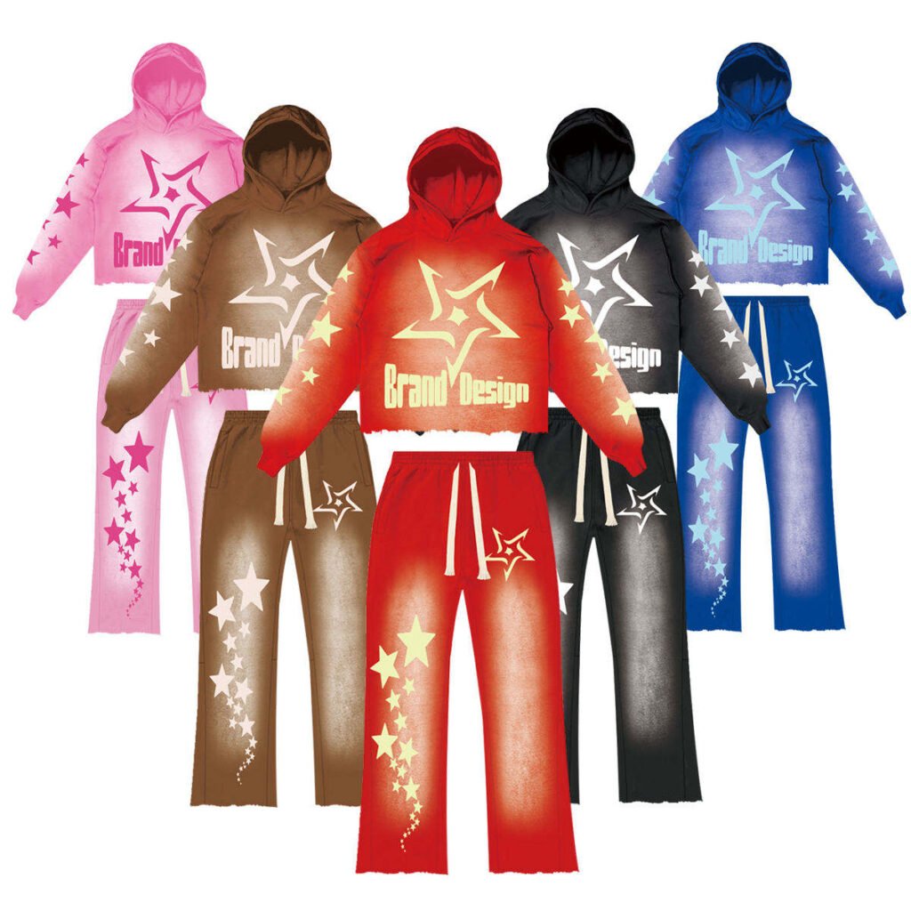 Sweatsuit Manufacturer