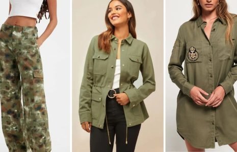 Military and Leather Garments – Crafting Strength with Style