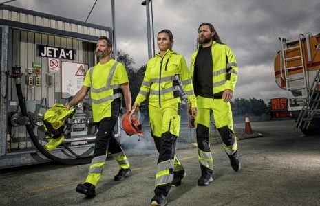 Premium Workwear That Combines Safety, Durability, and Comfort