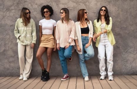 Streetwear Trends 2025 – Redefining Urban Fashion