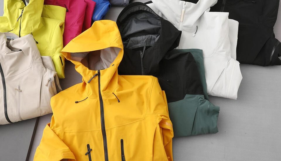 Windbreaker Jacket Manufacturer